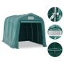 Garage Tent PVC  Green Image 3