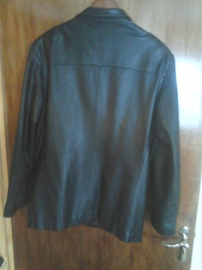 remus uomo leather jacket