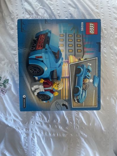 lego City set ages 5 plus
