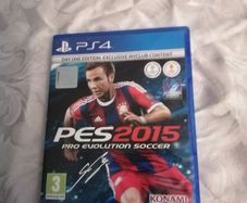 Pro evolution 2015 ps4
