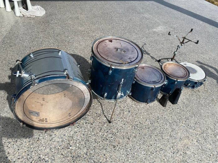 Beginner Drum Kit