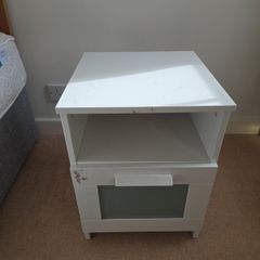 Free Bedside Locker