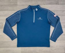FootJoy FJ Titleist Half Zip Golf Jumper Mens Medium