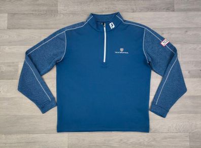 FootJoy FJ Titleist Half Zip Golf Jumper Mens Medium
