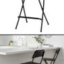 IKEA foldable bar stool Image 2
