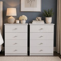 Bedside Lockers