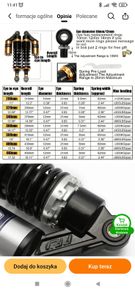 Motorcycle damper assy
