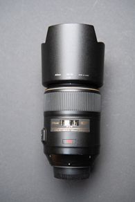 Nikon Af-s Vr Micro Nikkor 105mm 2.8 G Lens