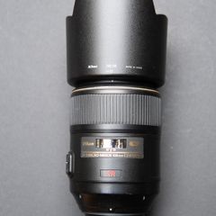 Nikon Af-s Vr Micro Nikkor 105mm 2.8 G Lens
