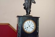 antique clock