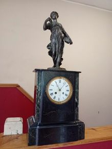 antique clock