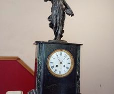 antique clock