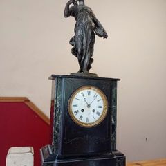 antique clock