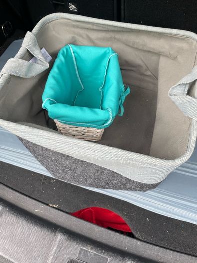 storage boxes