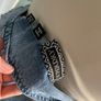 Brand new superdry cotton denim midi skirt Image 4