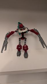 Bionicle Vahki Nuurakh