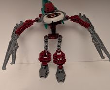 Bionicle Vahki Nuurakh