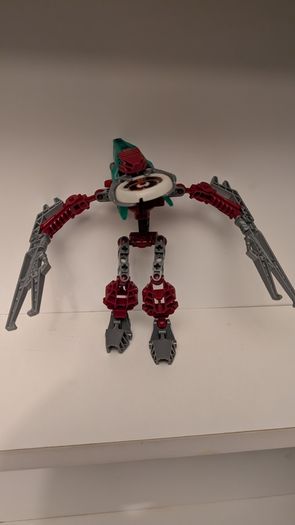 Bionicle Vahki Nuurakh