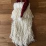 christmas Santa hanging decoration Image 2