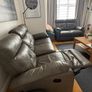 3+2 recliner sofas Image 2