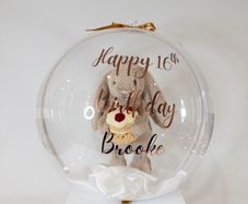 Birthday balloon