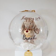 Birthday balloon