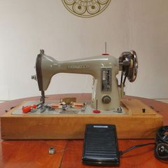 Vintage Brother sewing machine