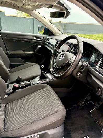 Volkswagen T Roc 1.0 TSI