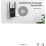 BrosTrend WiFi 6 AX3000 WiFi Booster Range Extender Image 7
