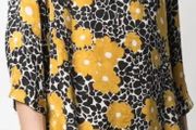 Bash Bali Floral Blouse