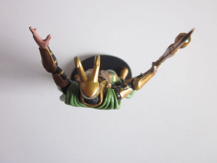 Marvel  Avengers Super Heroes Action Figure Loki