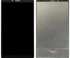For Lenovo Tab M7 3rd Gen TB-7306F Replacement LCD Touch Screen Assembly - Black