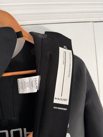Huub wetsuits Men's XL