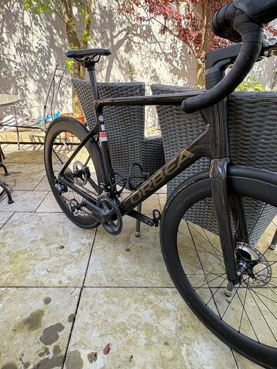 2021 Orbea Orca M30 Disc Road Bike | Size 57