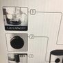 Food Processor 400W Image 3