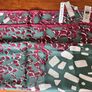 BNWT Ladies Silk Scarf by Paul Costelloe Image 2