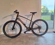 Mountain bikes