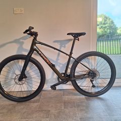 Mountain bikes