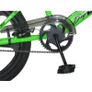 11" Rooster BIG DADDY, 20" Spoked Wheel, Neon Green/Black Image 4