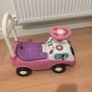 Free kids walker, car and potty seat Image 3