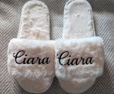 slippers ciara
