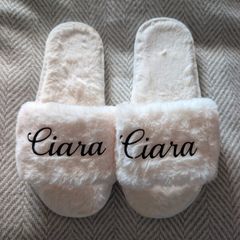 slippers ciara