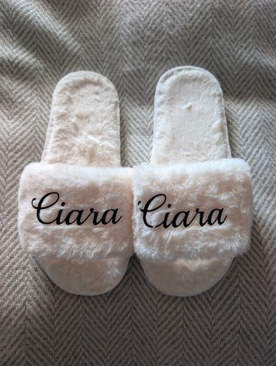slippers ciara