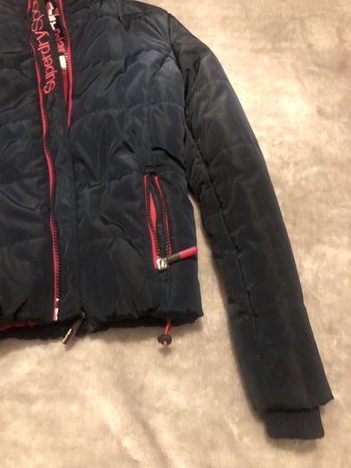 super dry coat