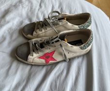 Golden Goose Super Star Size 5