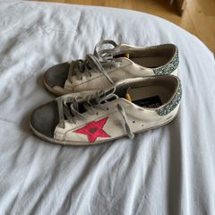 Golden Goose Super Star Size 5