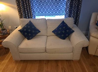 2 seater sofa
