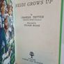 Heidi Grows Up by Charles Tritten. Illustrated by Pelagie Doane (HQ273) Image 2