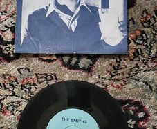 The Smiths: what difference does it make 7' Irish pressing