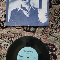 The Smiths: what difference does it make 7' Irish pressing